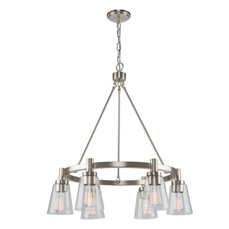 Artcraft Clarence Ac10765Bn 28 Light Chandelier AC10765BN